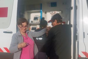 Acciones para mejorar cobertura contra la Poliomielitis