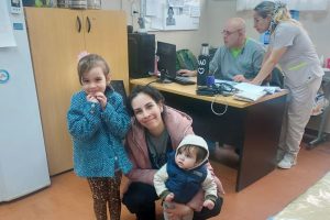 Acciones para mejorar cobertura contra la Poliomielitis