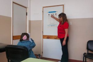 Acciones para mejorar cobertura contra la Poliomielitis