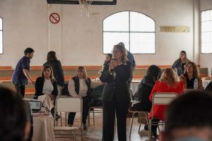 Vera: “Fue una jornada intensa de trabajo en comisiones”