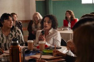 Vera: “Fue una jornada intensa de trabajo en comisiones”