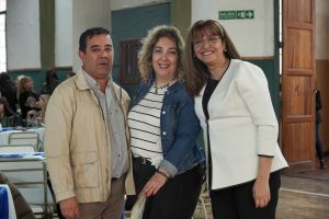 Vera: “Fue una jornada intensa de trabajo en comisiones”