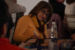 Vera: “Fue una jornada intensa de trabajo en comisiones”