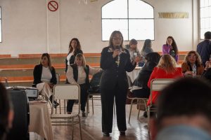 Vera: “Fue una jornada intensa de trabajo en comisiones”