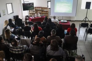 Más de 70 personas se capacitaron para la conservación de documentos y archivos históricos