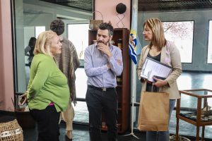 Acuerdan acciones para potenciar la producción artesanal en Los Antiguos