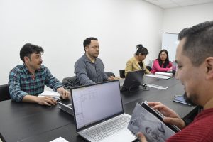 Estadística y Censos realizó nueva mesa interministerial para establecer un cuestionario unificado