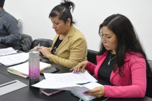 Estadística y Censos realizó nueva mesa interministerial para establecer un cuestionario unificado