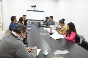 Estadística y Censos realizó nueva mesa interministerial para establecer un cuestionario unificado