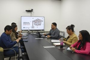 Estadística y Censos realizó nueva mesa interministerial para establecer un cuestionario unificado