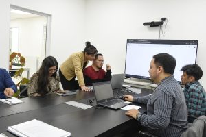 Estadística y Censos realizó nueva mesa interministerial para establecer un cuestionario unificado