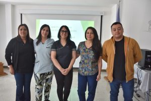 Se realizó capacitación sobre discapacidad, certificación y enfoque en discapacidad visual