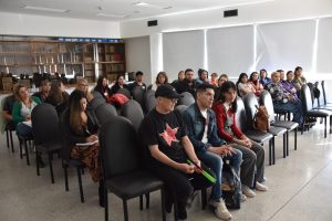 Se realizó capacitación sobre discapacidad, certificación y enfoque en discapacidad visual