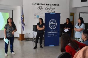 Se realizó capacitación sobre discapacidad, certificación y enfoque en discapacidad visual