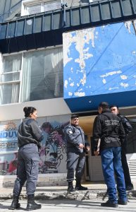 Avanzan las obras del edificio de la Jefatura del Servicio Penitenciario Provincial