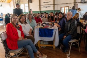 Educación presentó el Plan Provincial de Alfabetización