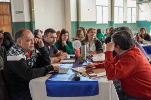 Educación presentó el Plan Provincial de Alfabetización