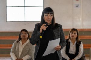 Educación presentó el Plan Provincial de Alfabetización
