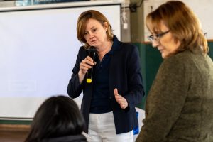 Educación presentó el Plan Provincial de Alfabetización