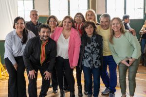 Educación presentó el Plan Provincial de Alfabetización