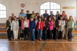 Educación presentó el Plan Provincial de Alfabetización