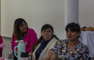 Octubre Rosa: El Ministerio de Desarrollo llevó adelante propuestas de concientización para la comunidad