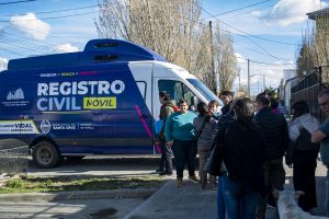 Octubre Rosa: El Ministerio de Desarrollo llevó adelante propuestas de concientización para la comunidad