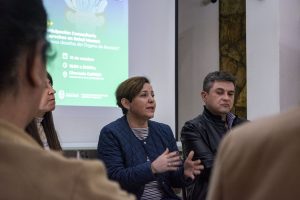 Se realizó un encuentro interdisciplinario para conformar equipos de cuidado de la salud mental en Santa Cruz