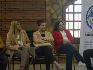 Se realizó un encuentro interdisciplinario para conformar equipos de cuidado de la salud mental en Santa Cruz