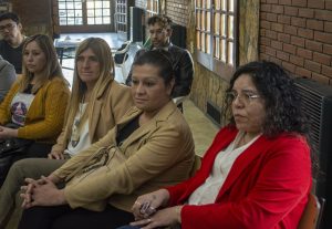 Se realizó un encuentro interdisciplinario para conformar equipos de cuidado de la salud mental en Santa Cruz