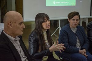 Se realizó un encuentro interdisciplinario para conformar equipos de cuidado de la salud mental en Santa Cruz