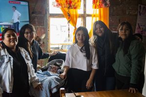Programa Alimentario Santacruceño: recorrido territorial en los barrios Los Lolos y Madres a la Lucha