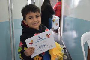 Exitoso operativo territorial de Salud en el barrio 499 de Río Gallegos