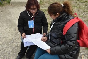 Exitoso operativo territorial de Salud en el barrio 499 de Río Gallegos