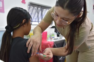 Exitoso operativo territorial de Salud en el barrio 499 de Río Gallegos