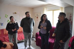 Exitoso operativo territorial de Salud en el barrio 499 de Río Gallegos