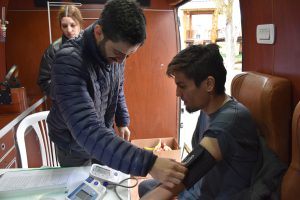 Exitoso operativo territorial de Salud en el barrio 499 de Río Gallegos