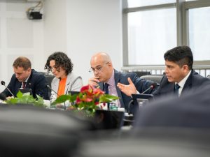 El Gobernador Claudio Vidal en China: gestión de inversiones para fortalecer el desarrollo energético de Santa Cruz