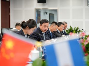 El Gobernador Claudio Vidal en China: gestión de inversiones para fortalecer el desarrollo energético de Santa Cruz