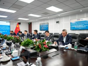 El Gobernador Claudio Vidal en China: gestión de inversiones para fortalecer el desarrollo energético de Santa Cruz