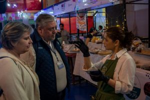 El MEC se convirtió en un espacio consolidado para los emprendedores santacruceños y una excelente alternativa para la recreación