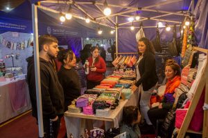 El MEC se convirtió en un espacio consolidado para los emprendedores santacruceños y una excelente alternativa para la recreación