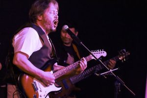 Jullsonic presentó “Inmensidad” en el Centro Cultural Santa Cruz