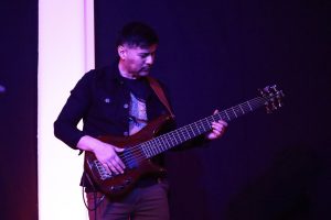 Jullsonic presentó “Inmensidad” en el Centro Cultural Santa Cruz