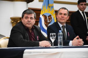 Analía Costantini asumió como Ministra de Salud y Ambiente de Santa Cruz