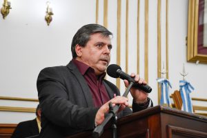 Analía Costantini asumió como Ministra de Salud y Ambiente de Santa Cruz