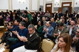 Analía Costantini asumió como Ministra de Salud y Ambiente de Santa Cruz