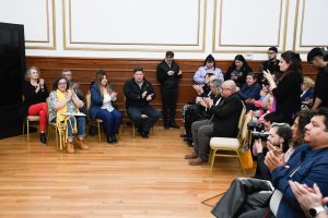Analía Costantini asumió como Ministra de Salud y Ambiente de Santa Cruz