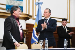 Analía Costantini asumió como Ministra de Salud y Ambiente de Santa Cruz