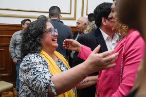 Analía Costantini asumió como Ministra de Salud y Ambiente de Santa Cruz